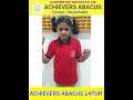 "Mastering Abacus Skills: Student Success! #AbacusAchievers"