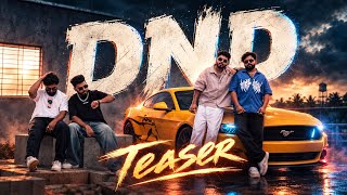 RAJESH EPOP | ANAND EPOP | DND OFFICIAL TEASER |
