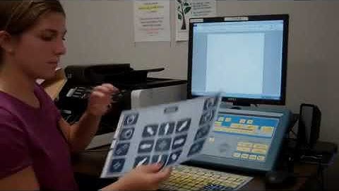 Intellikeys USB Tutorial