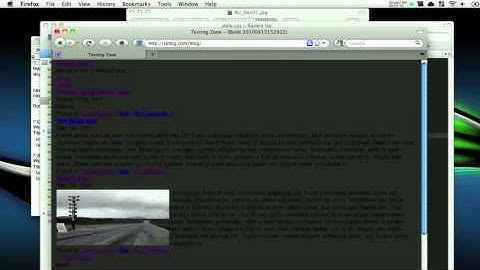 How to Convert PSD to Wordpress Theme  Part 4