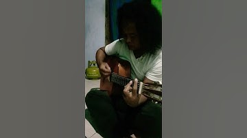Nongkrong sambil gitaran Blackout | Selalu Ada Cover #shorts