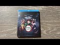 Demon Slayer Kimetsu No Yaiba Part 1 Blu Ray Unboxing Standard Edition 