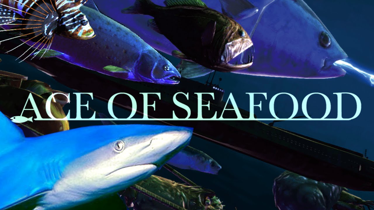 Ace Of Seafood For Ps4 Game Reviews
