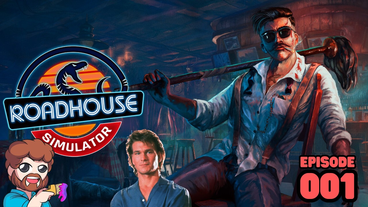 LIVE - ROADHOUSE SIMULATOR