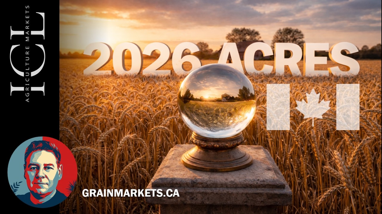 Рапс достиг новых максимумов. Посевы в Канаде ожидаются завтра. - Canadian Grain Marketing - 04.0...