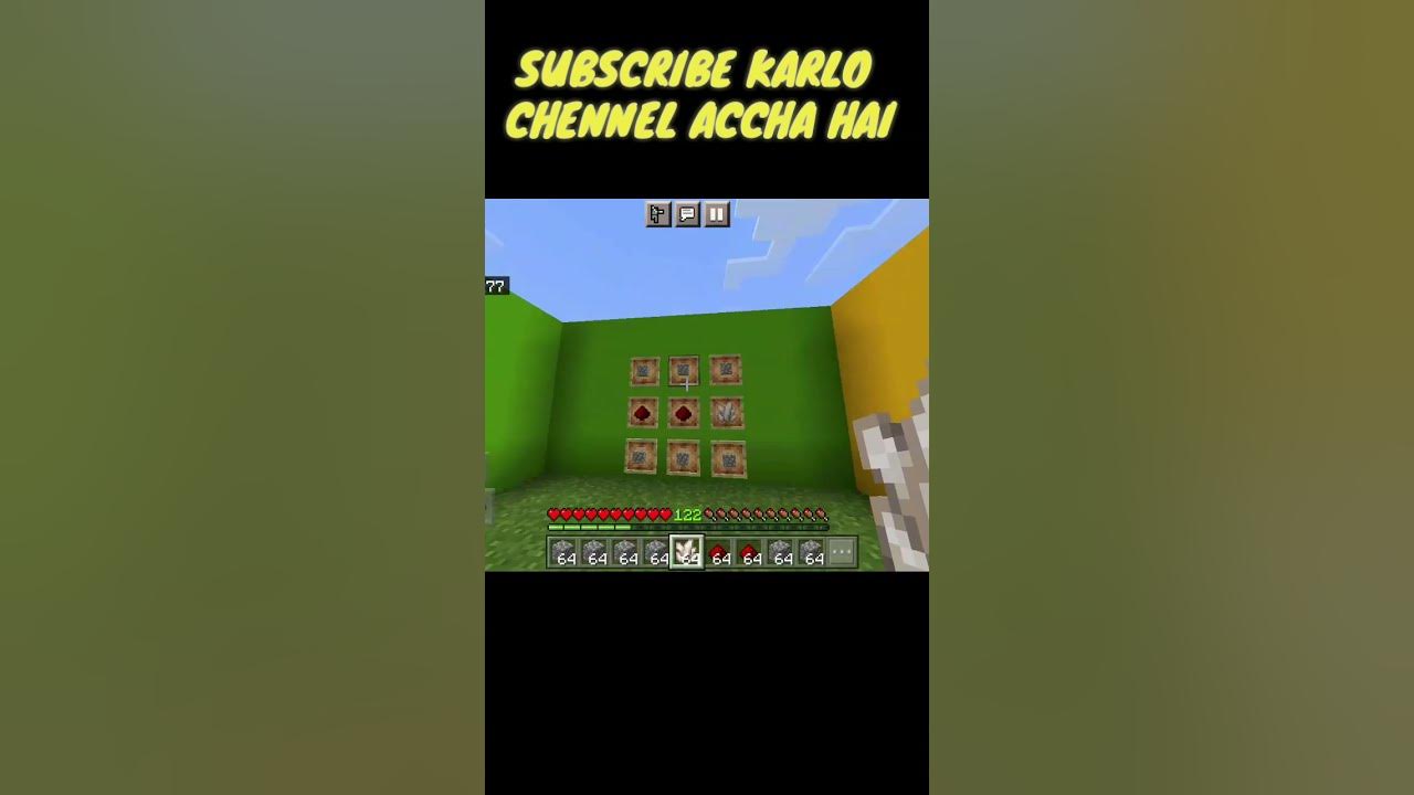 How to craft observer minecraft mc station youtube