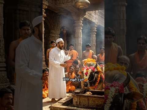 قصة هز ت الهند دخل عليهم وقال إنها بقرة لا تنفعكم ولا تضركم لن تصدق النهاية