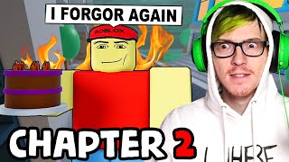 ROBLOX forget your friends birthday chapter 2