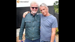 Paul Weller -  The Chris Evans Breakfast Show (2018)