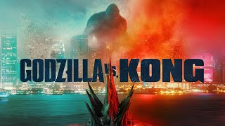Godzilla vs. Kong – Oficjalny zwiastun