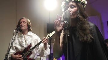 INNA PIVARS & THE HISTRIONES - Звёздочка (23 Studio | Live)