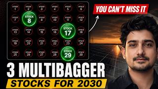 I Analysed 30 Stocks and found the best 3 | Solar Sector Part 3