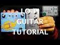 How To Get A Lo-Fi Guitar Sound