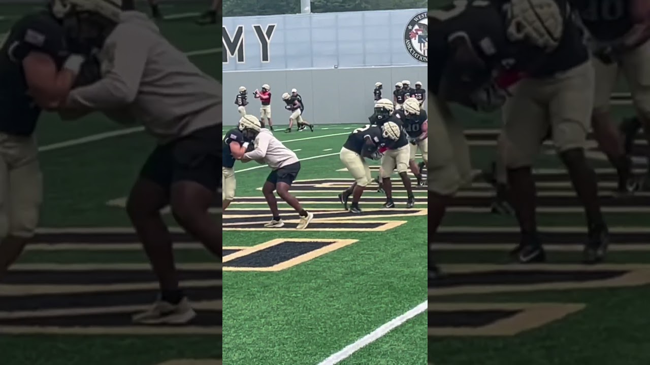 Fullback Ball Security Drill | 2024 