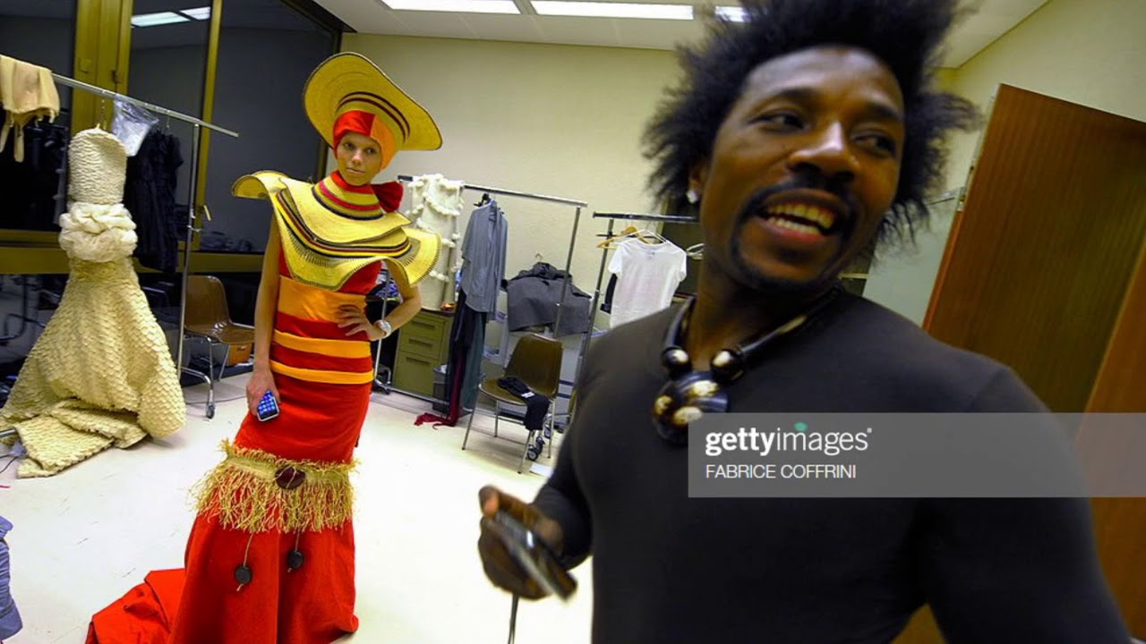 THE BEAUTIFUL FASHION OF CAMEROON..