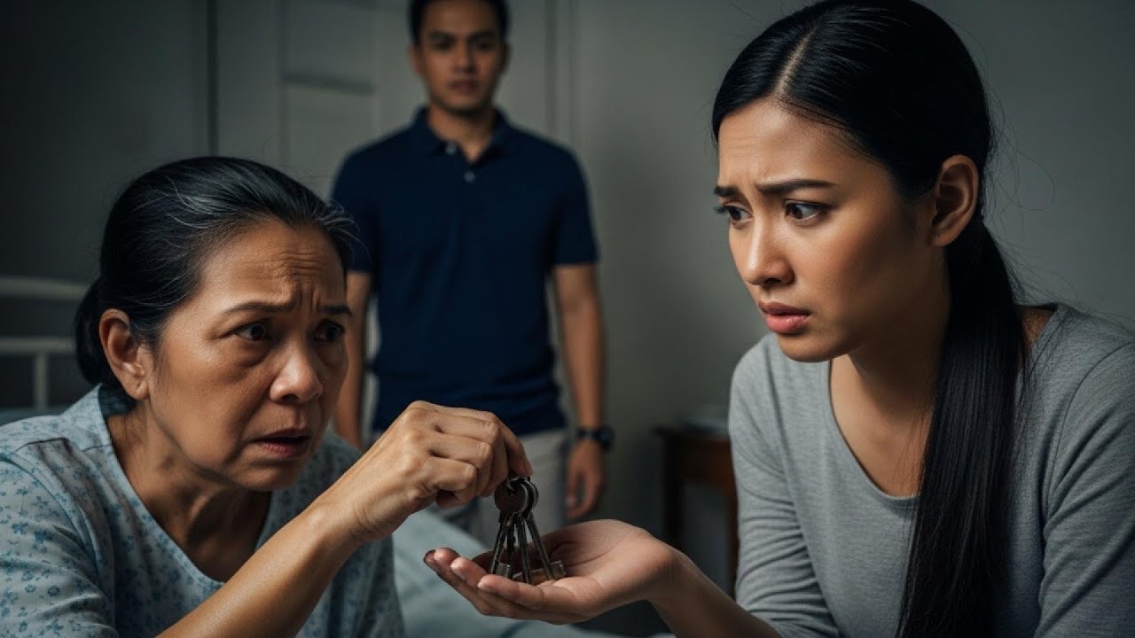 Ang PLANO ng Asawa Ko Para sa Mana. Isang Susi ang Nagligtas sa Buhay ng Biyenan Ko