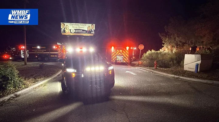 CVS off Highway 501 in Horry County evacuated again after gas leak