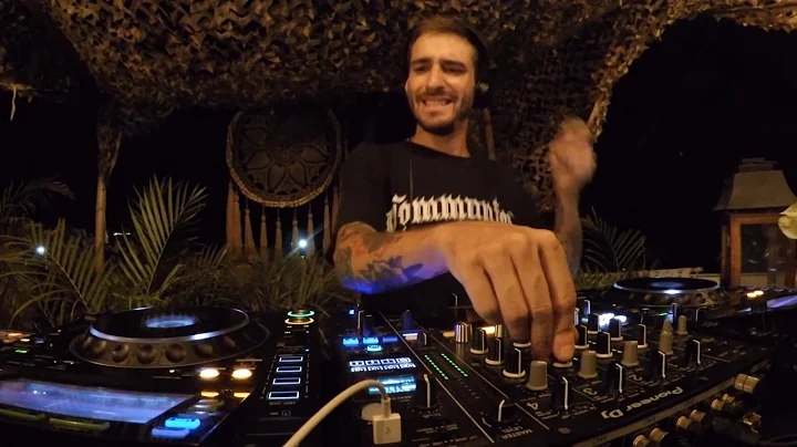 Mosher | Ephimera Sunset Sessions From Tulum, Mexi...