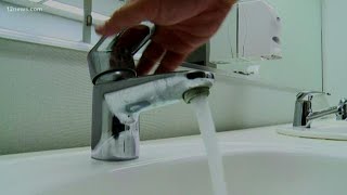 Filth Finder How Dirty Is A Public Restroom?