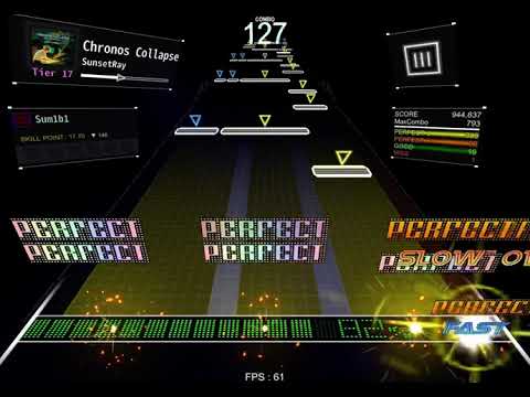 Chronos Collapse-DanceRail3[Tier17][SSS]