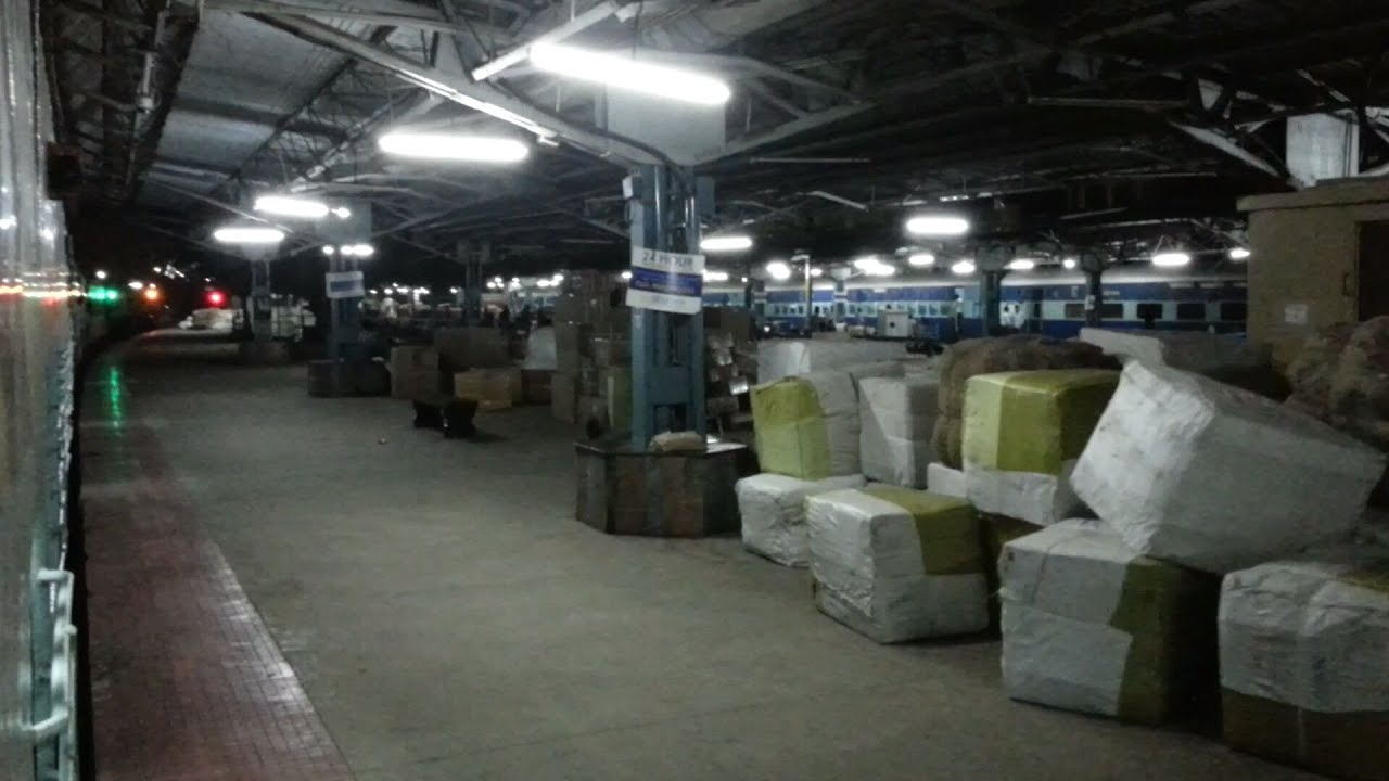 train ticket reservation Palani Express Departs From Chennai Central