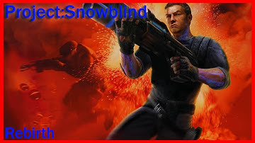 Project:Snowblind Part.1 Rebirth Gameplay No Commentary