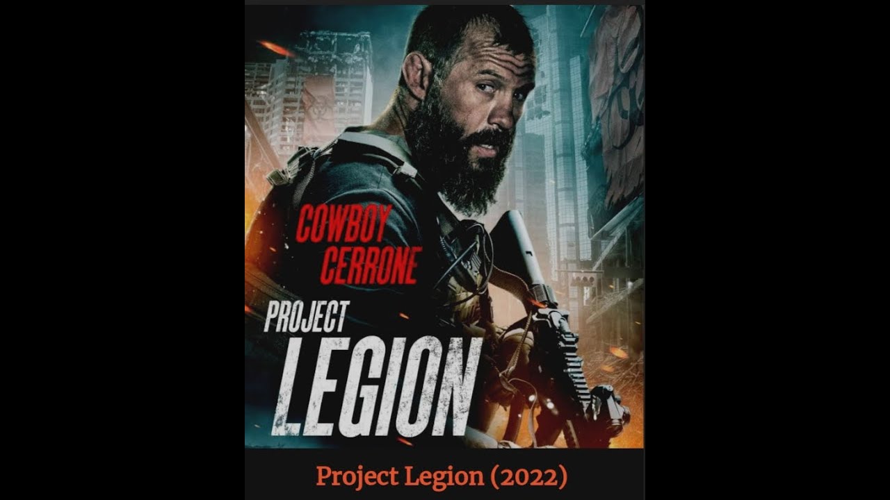 Project Legion 2022