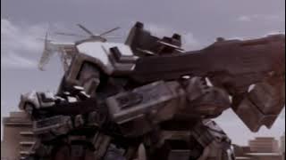 フロントミッション フォースオープニング！【FRONT MISSION4】【PS2ゲーム】【４K】