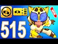 Brawl Stars - Gameplay Walkthrough Part 515 - Leopard Max (iOS, Android)