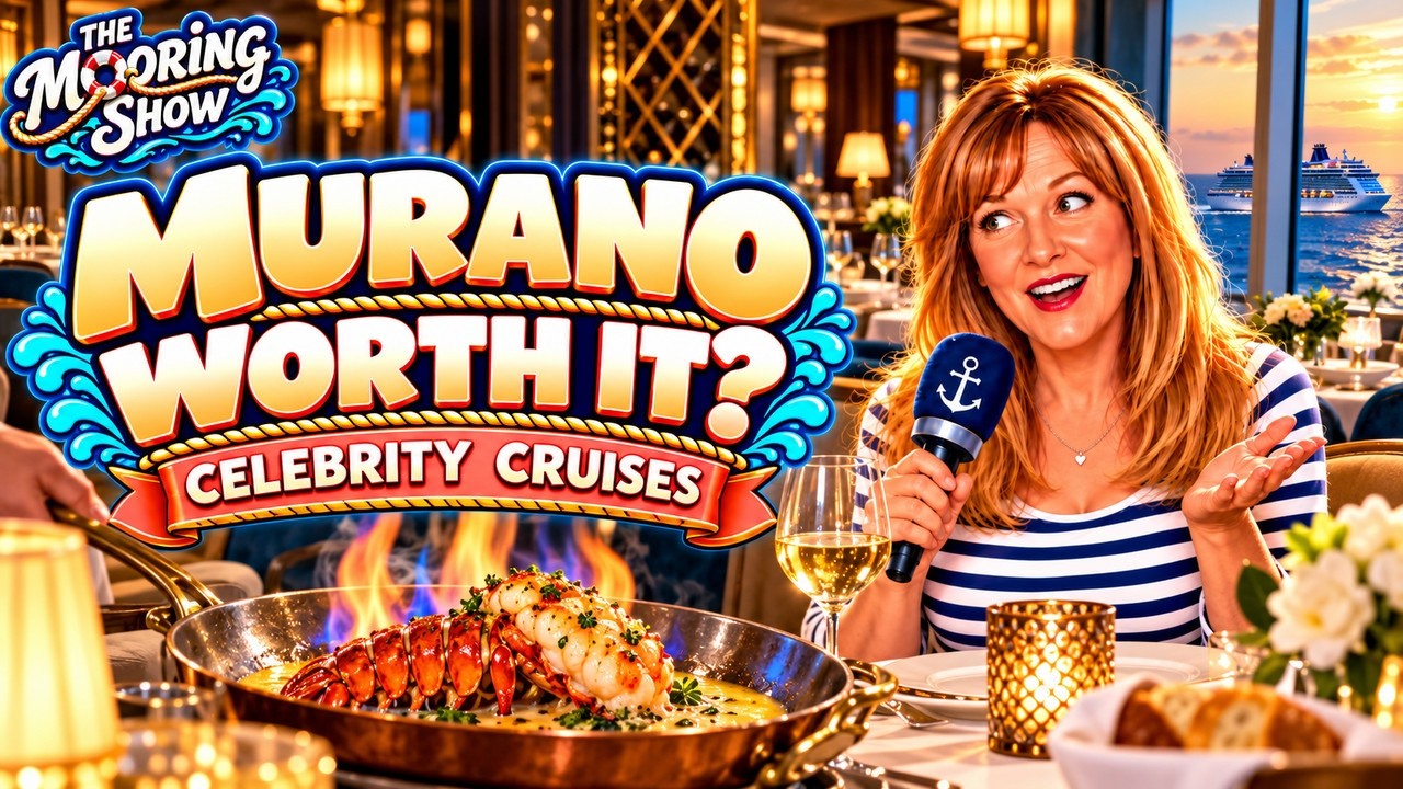 Is Celebrity’s Murano Worth It? Lobster, Dress Code & the Mistake to Avoid