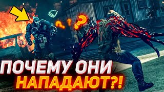 PROTOTYPE 2 - ПОЧЕМУ МУТАНТЫ НАПАДАЮТ НА ХЕЛЛЕРА?  // ХЕЛЛЕР НЕ РАЗВИТЫЙ?!