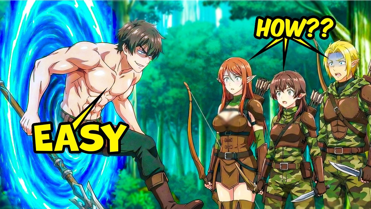 They Think He is an ORDINARY Rookie But He Is Actually A 13/yr RUTHLESS Survivor | Manhwa