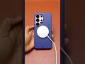 Galaxy S26 Ultra Belkin Qi2 Case Installation