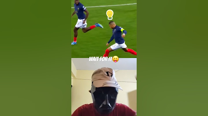 MBAPPE 200% IQ MOMENTS 😝 #shorts