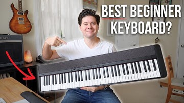 Casio CT-S1-76 Review // Unboxing and Full Demo!