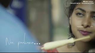 ●Scene Podatha Baby Tamil Album Song Whatsapp Status Thanimai Kaadhalan●