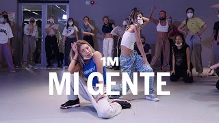 J Balvin, Willy William - Mi Gente ft. Beyoncé / Rian X Smieez Choreography Resimi