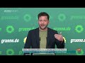 Parteipressekonferenz Bündnis '90/Die Grünen mit Felix Banaszak | 11.05.26