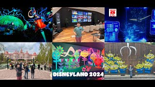 Di̇sneyland Pari̇s 2024 - Fragman - Eğlence Şimdi Başlıyor