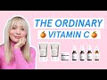 Which is the best THE ORDINARY VITAMIN C for you? 🍊