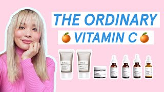 Which is the best THE ORDINARY VITAMIN C? 🍊