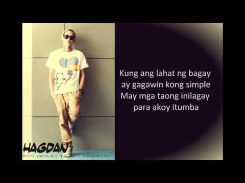 Ron Henley feat. Kat Agarrado - Hagdan (LYRICS)