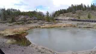 Yellowstone Part Deux