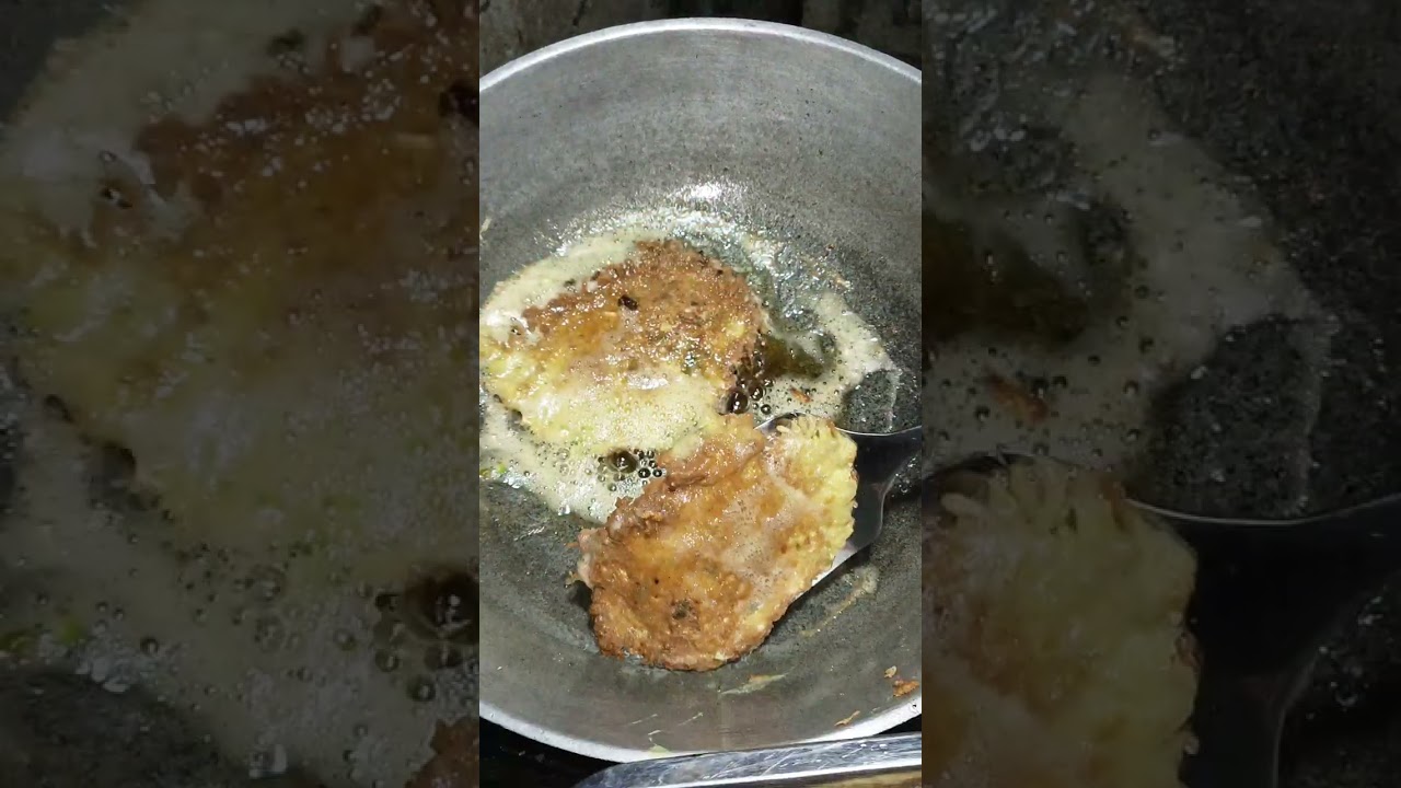 Cook for today for breakfast tortang repolyo easy and simply to cook