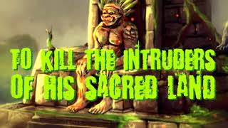 Necronomicon Ex Mortis - Crypt of the Gorilla God