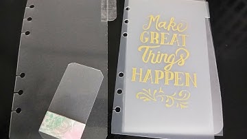 Diy Clear Dashboards using Chopping Mats