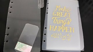 Diy Clear Dashboards using Chopping Mats
