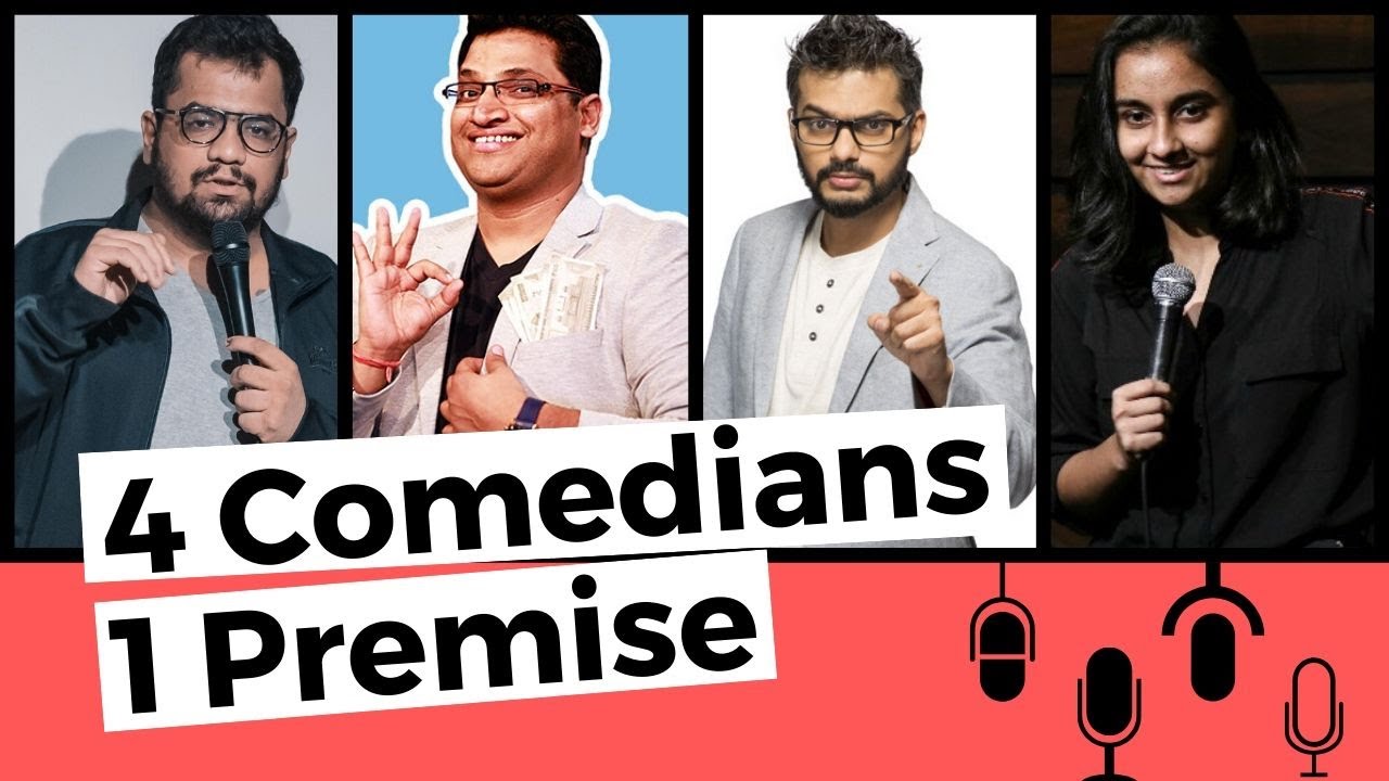 Advice by Indian Parents ft. Gaurav Gupta, Kunal Rao & Vrinda ...