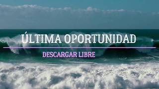 [DESCARGA GRATIS/FREE DOWNLOAD] ÚLTIMA OPORTUNIDAD by KRYPTIC SAMPLES