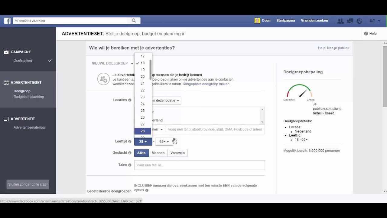 Facebook Geld Facebook Geld